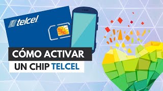 ✅ Cómo Activar el Chip de TELCEL 📱 de forma RÁPIDA 2023 SIN SALDO  Contrasenachipcom [upl. by Bevvy107]