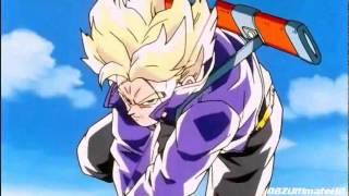 Trunks Mata a Freezer Latino [upl. by Minni]