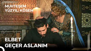 Hümaşah Desteğini Ahmedden Esirgemedi  Muhteşem Yüzyıl Kösem 19 Bölüm [upl. by Latreese]