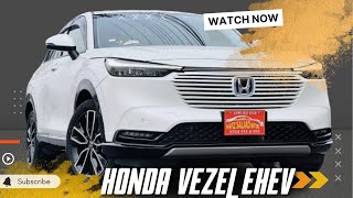 HONDA VEZEL eHEV Z  Hafiz Sajjad Motors [upl. by Kepner]