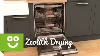 Neff Dishwashers with Zeolith Drying  aocom [upl. by Jan897]