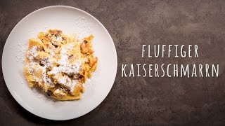 Kaiserschmarrn Rezept [upl. by Yllor117]