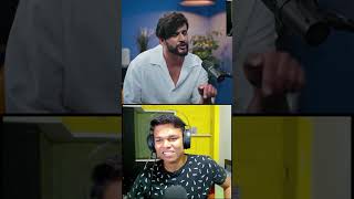 ranveerallahbadia MAKE FUN fukrainsaan 😂🤣💀💀 carryminati shortvideo shortsfeed shorts short [upl. by Eilama]