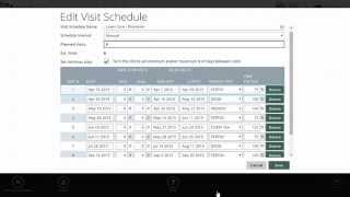 Landscape Scheduling Software  LMN  Setting up Work Calendars [upl. by Mcevoy]