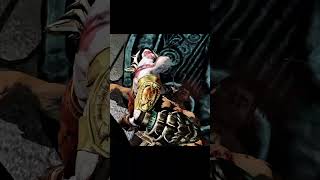 God of War 3  Kratos VS Hercules  BOSS FIGHT [upl. by Makell]