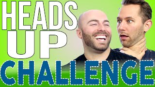 HEADS UP CHALLENGE  Matthew Santoro [upl. by Culliton]