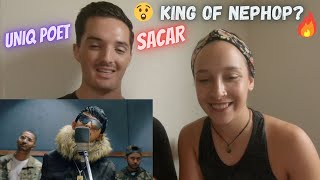 SACAR aka Lil Buddha ft Uniq Poet  King of NEPHOP  Nepali Music Video  Jenny amp Josh [upl. by Niles829]