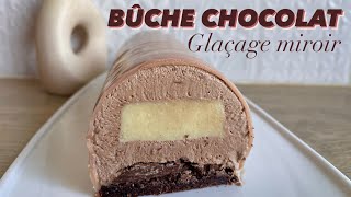 Bûche chocolat [upl. by Arval]