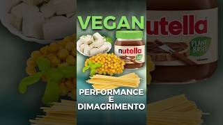 Dimagrimento Ottimale  differenza tra VEGETARIANI e VEGANI [upl. by Onihc178]