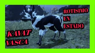 warframe kavat vasca build gato [upl. by Atsyrt408]