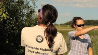 A day in the life of a Conservation Corps crew [upl. by Adihahs966]