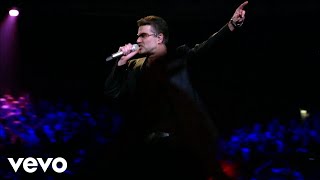 George Michael  Freedom 90 25 Live Tour Live from Earls Court 2008 [upl. by Ahseekat]