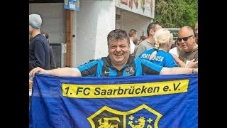 FCS Fanradio live 1 FC Saarbrücken vs Kickers Offenbach [upl. by Lewak]