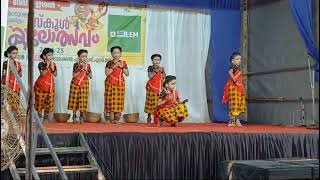 chemmeen song performance for subjilla kalolsav 2024 [upl. by Therese66]