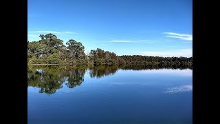 Tomaga River NSW One Of The Nicest Rivers On The South East Coast Of Australia [upl. by Asare]