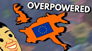 The Most Overpowered Formable Nation In Hearts Of Iron 4 [upl. by Eatnahs]