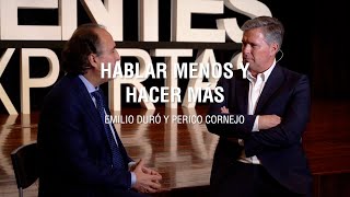 Hablar menos y hacer más  Emilio Duró [upl. by Oren373]