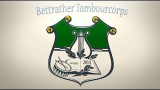 Bettrather Tambourcorps  1 offizieller Auftritt  2015 [upl. by Eiger]