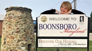 Welcome to Boonsboro Maryland [upl. by Arvy442]