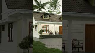 Single Storey Home 🏠 Design  Kerala [upl. by Enninaej]