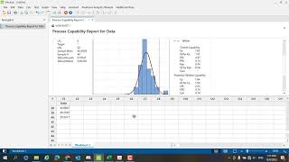 Process Capability [upl. by Ibbob]