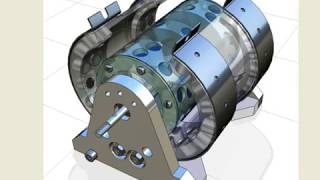 MagneticMotor MG1 Designs تصاميم المحرك المغناطيسي 4 [upl. by Merci]