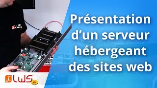 Comment fonctionne un hébergement web  Quest ce quun Serveur [upl. by Lebasy]