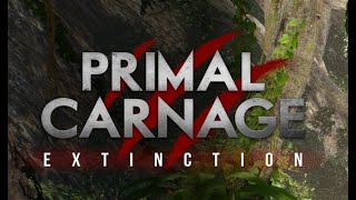 Primal Carnage Extinction  Return of Primal Carnage [upl. by Anires]