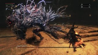 Bloodborne BL4  Abhorrent Beast Ailing Loran Chalice Layer 3 [upl. by Bausch504]