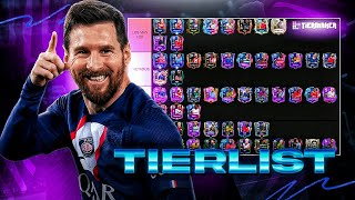 TIERLIST MEJORES EXTREMOS DERECHOS quotEDquot EN FIFA MOBILE 22  CUALES VALEN LA PENA [upl. by Mcgrath97]