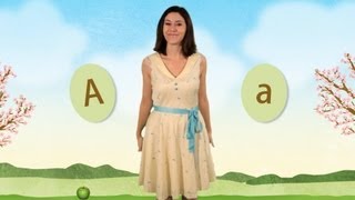 Letter A  ABCs  Phonics [upl. by Isabelita]