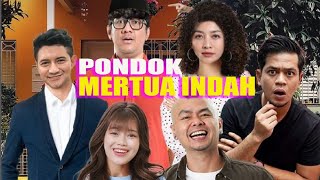 FULL PONDOK MERTUA INDAH  BTS 160122 [upl. by Haily645]