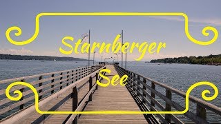 Starnberger See  Starnberg Germany [upl. by Lorenzo]