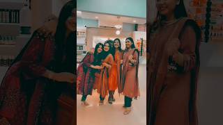 shortsfeed dance sister love wedding friends noureenafrosepiya omi cute comedyfilms [upl. by Gad140]