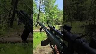 Cmmg resolute MK47 chambers in 762x39 🔥 legallydangerous tarkov viral [upl. by Nerag]