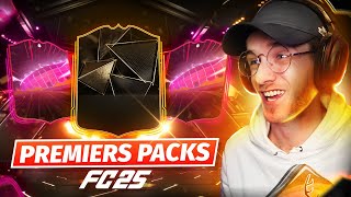 PREMIER PACK OPENING sur EA FC 25 Ca commence très bien [upl. by Brigida]