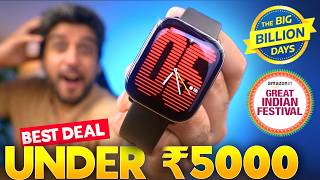 The BEST SMARTWATCH DEAL Right Now⚡️ Amazfit Active Review [upl. by Nilyarg769]