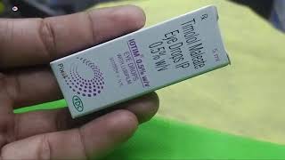 Iotim Eye drop Timolol maleate eye drop Iotim eye drop uses side effects amp benefits review [upl. by Camilla275]