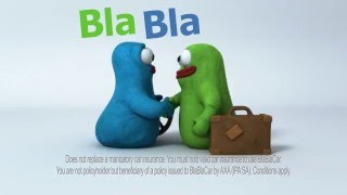 BlaBlaCar Driver TV Spot  June and July 2015  BlaBlaCar UK [upl. by Neeliak]