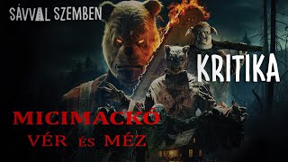 Micimackó Vér és méz 2 kritika [upl. by Idnat]