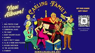 Radio  Carling family new album  Jazz odyssey [upl. by Lodhia]