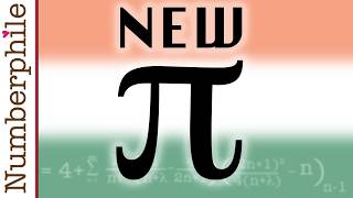 New Recipe for Pi  Numberphile [upl. by Bass217]