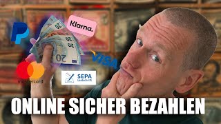 Besser als PayPal Bezahlarten für OnlineKäufe im Vergleich  c’t uplink [upl. by Carlita]