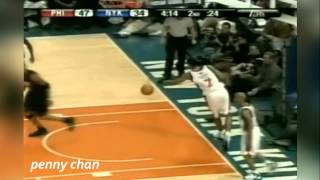 NBA Greatest Duels Allen Iverson vs Stephon Marbury 2006 Nate Robinson Game Winner [upl. by Redliw]