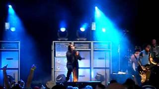 Shinedown quot45quot live Mayday 09 [upl. by Nowed]