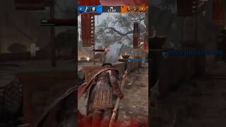 Lawbringer in PvP Dominion ForHonor Ubisoft Gaming Clutch [upl. by Esinal804]