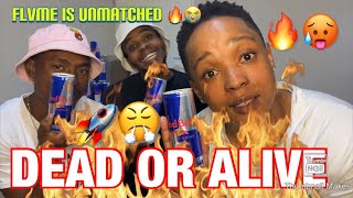 🤞🏾FAMILY REACTS🤞🏾to FLVME  DEAD OR ALIVE 🔥🥵 SA REACTION CHANNEL 🇿🇦 [upl. by Norvol]