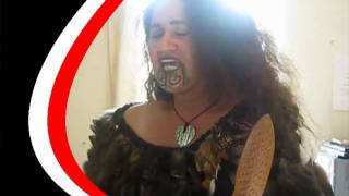 New Zealand National Anthem  E Ihowa Maori versionmp4 [upl. by Lyford]