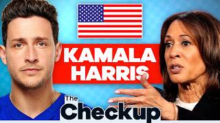 Healthcare Costs Women’s Health amp The Threat Of RFK Jr  VP Kamala Harris [upl. by Noreh]