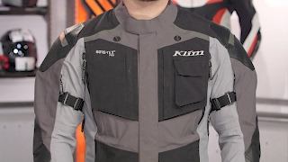 Klim Kodiak Jacket Review at RevZillacom [upl. by Flessel513]